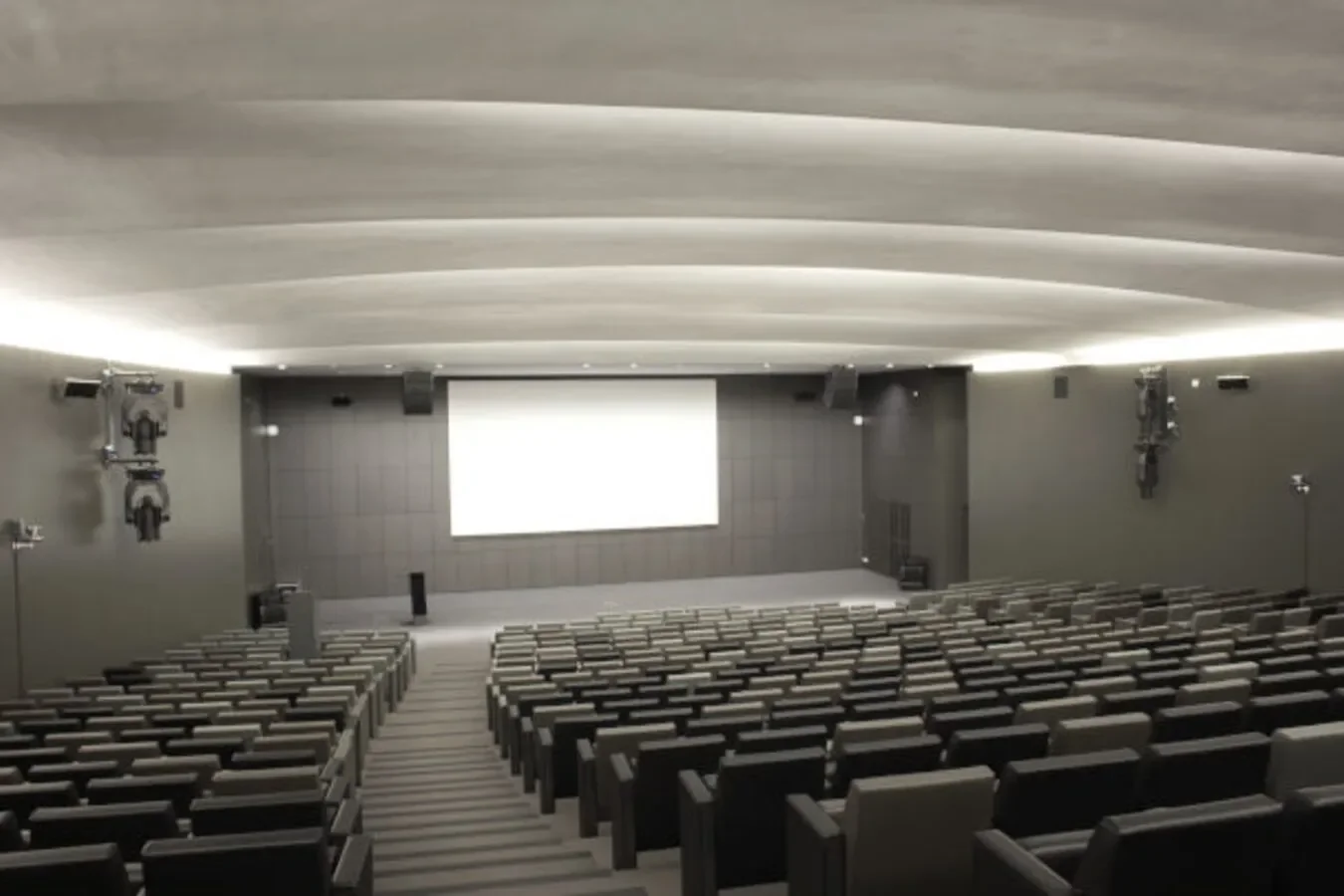 CICSU main auditorium